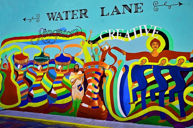 Mural Tours in the Downtown Kingston Art District, Jamaica - Who will enjoy this Kingston walk most