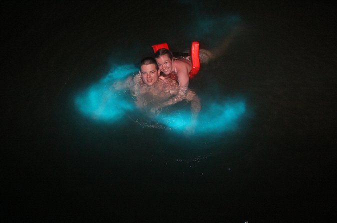 Mystic Luminescent Lagoon Night Cruise & Swim in Jamaica - Why weather and moonlight matter so much
