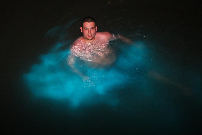 Mystic Luminescent Lagoon Night Cruise & Swim in Jamaica - The evening ride to Falmouth
