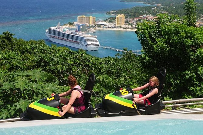 Mystic Mountain Canopy Experience From Montego Bay - Key points to know before booking