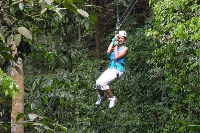 Mystic Mountain Canopy Experience From Montego Bay - The real attraction: three ways to see Mystic Mountain