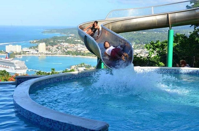 Mystic Mountain Canopy Experience From Montego Bay - What the private Montego Bay transfer adds