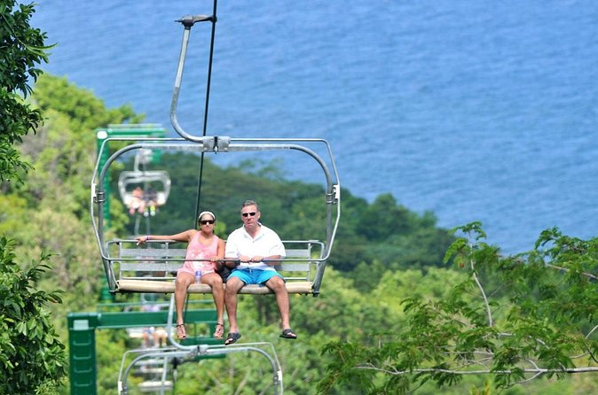 Mystic Mountain Canopy Experience From Montego Bay - Practical details that affect your day