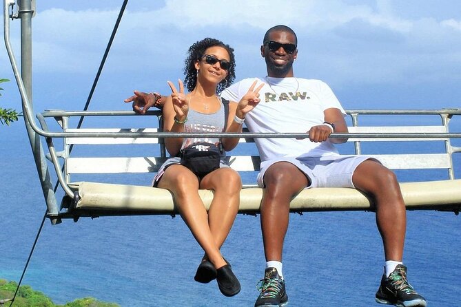 Mystic Mountain Tour from Montego Bay - Ziplining and the Anancy Web