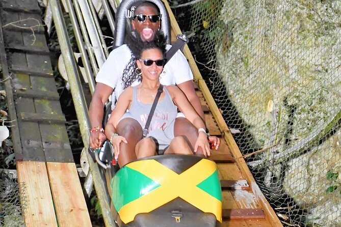 Mystic Mountain Tour from Montego Bay - The ride from Montego Bay to Ocho Rios
