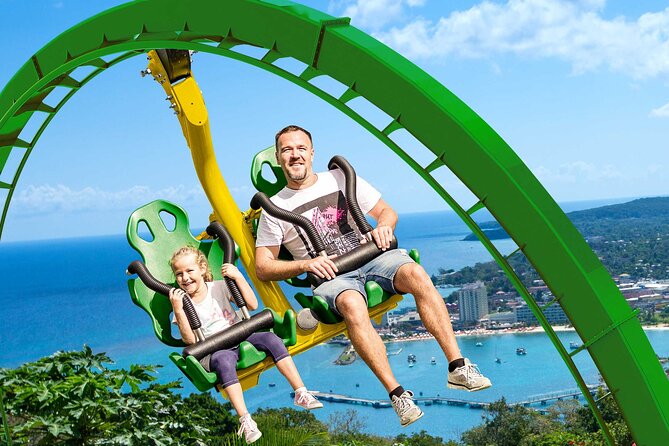 Mystic Mountain Unlimited Bobsled & Raggamuffin - Reaching Mystic Mountain by Sky Explorer