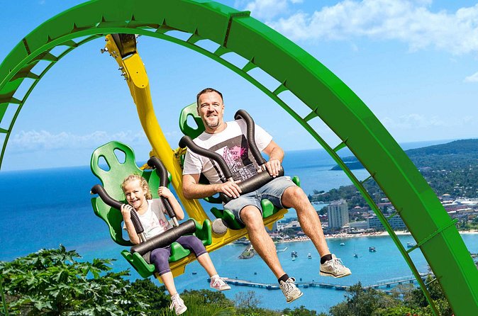 Mystic Mountain Unlimited Bobsled & Raggamuffin - Staff, Food, and the General Feel of the Visit