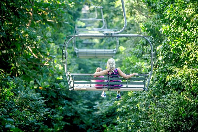 Mystic Mountain Unlimited Bobsled & Raggamuffin - What Else You Can Do During the Three Hours