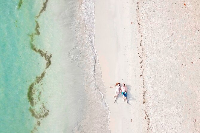 Negril 4 in 1 Day Trip from Montego Bay - Seven Mile Beach delivers the classic Negril view