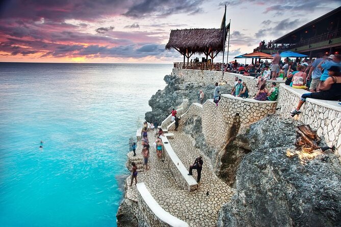 Negril 4 in 1 Day Trip from Montego Bay - Rick’s Cafe is the grand finale