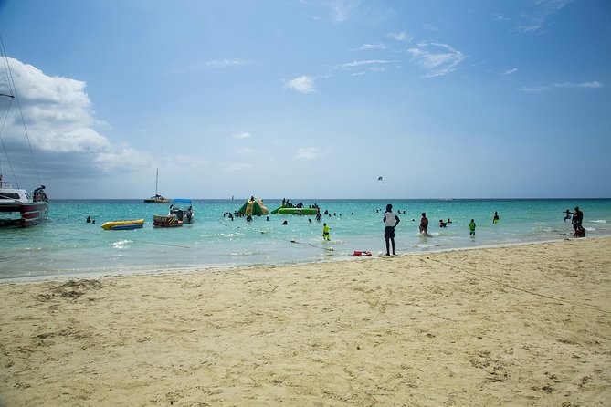 Negril 4 in 1 Day Trip from Montego Bay - Why the driver-guide matters