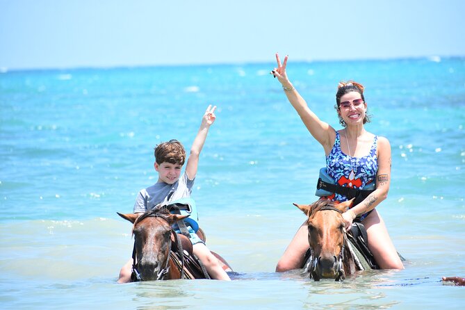 Negril 45-minute Guided Horseback Ride and Swim - Why the guides matter more than the scenery