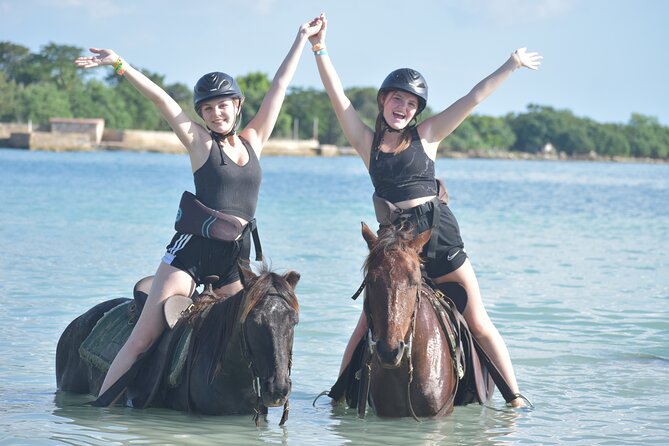 Negril 45-minute Guided Horseback Ride and Swim - Who will enjoy this most