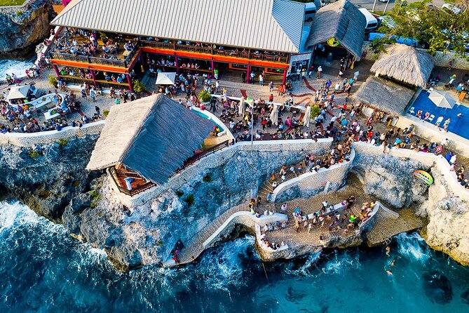 Negril 7 Mile Beach and Rick's Cafe Tour From Montego Bay Jamaica - What $120 per person really buys