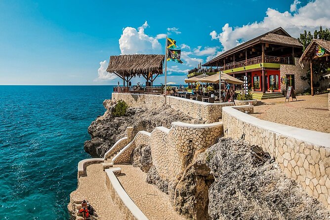 Negril 7 Mile Beach and Rick's Cafe Tour From Montego Bay Jamaica - Two hours on Negril’s Seven Mile Beach