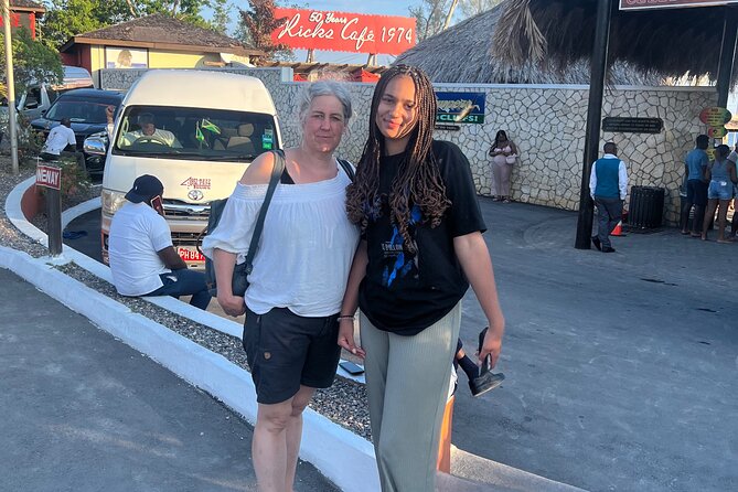 Negril 7 Mile Beach and Ricks Cafe Tour - Why the food stops add value