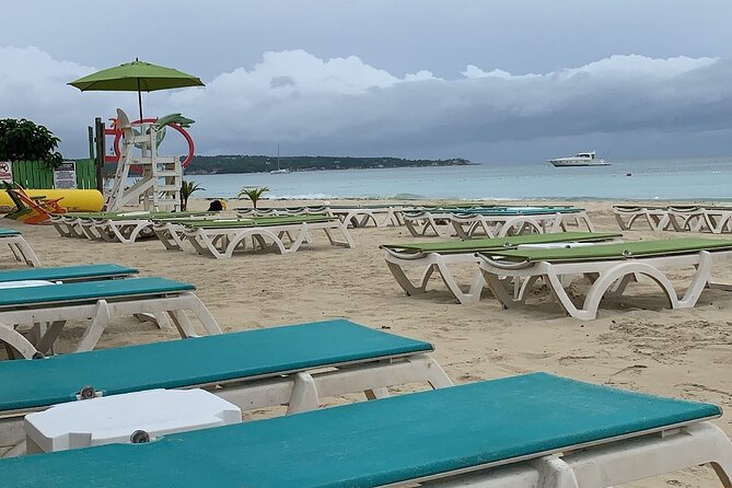 Negril 7 mile Beach, Party Catamaran Cruise , Snorkeling and Ricks Cafe Combo - Timing, communication, and practical planning