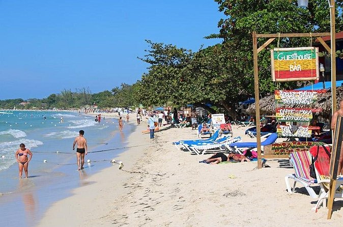 Negril 7 Mile Beach & Rick's Café Combo Tour from Montego Bay - Should you book the Negril day trip?