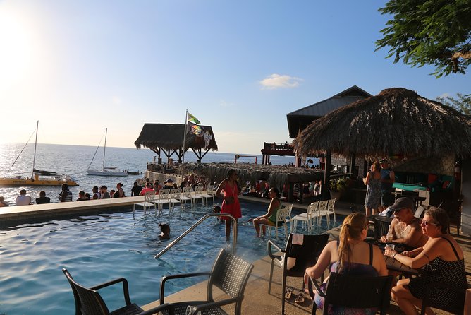 Negril 7 Mile Beach & Ricks Cafe Sunset Tour (Private ) - What to do at Rick’s Cafe