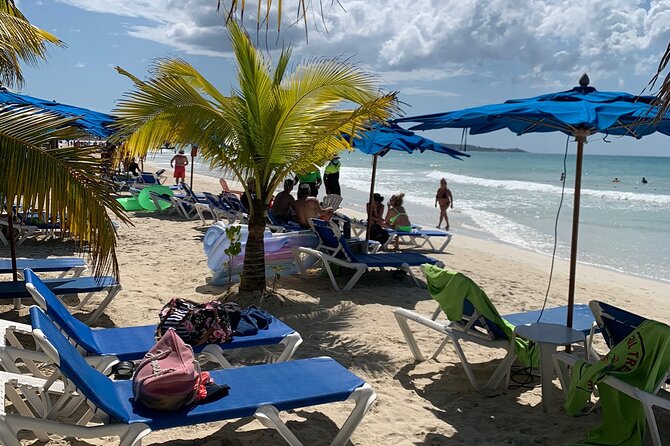Negril 7 Mile Beach & Ricks Cafe Sunset Tour (Private ) - Who should book this tour