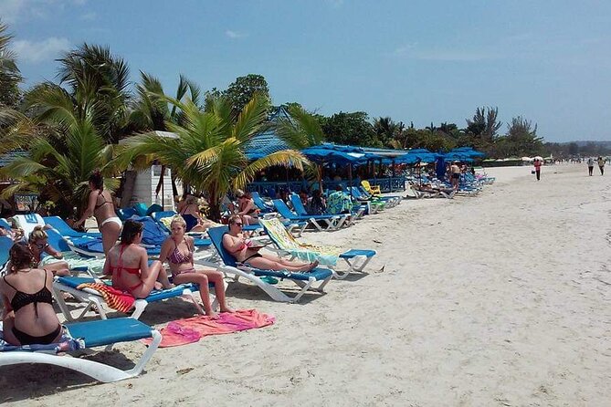 Negril 7 Miles Beach and Rick's Cafe Tour - Montego Bay to Negril: A Full Day on the Road