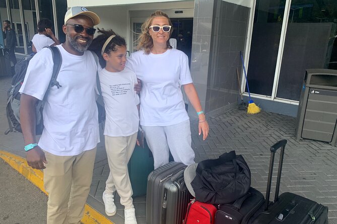 Negril Airport Transfer - One Way or Round Trip?