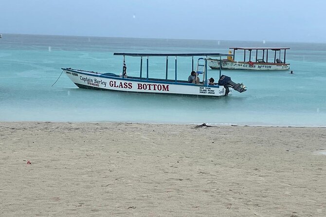 Negril and Ricks Cafe Sunset Tour with Boat Ride and Snorkeling - Leaving Montego Bay in a private vehicle