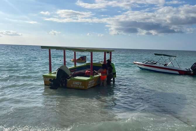 Negril and Ricks Cafe Sunset Tour with Boat Ride and Snorkeling - Small details that can make the day better