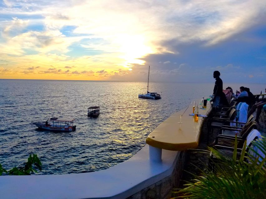 Negril Beach Experience & Rick's Cafe from Montego Bay - Booking flexibility and practical limits