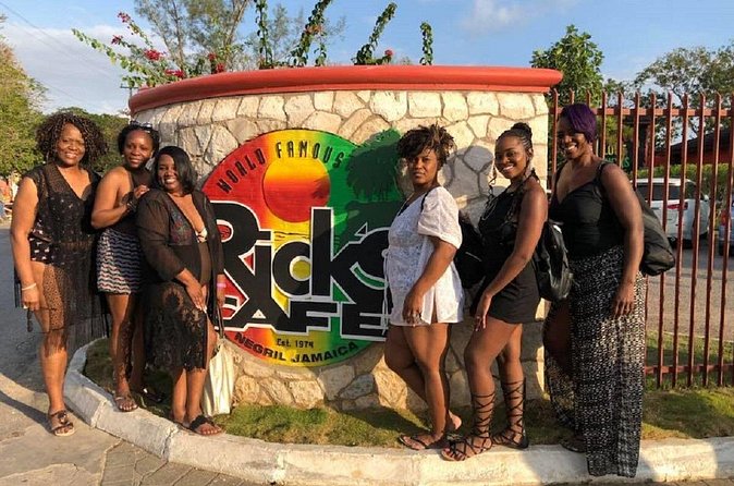 Negril Beach Experience & Rick's Cafe from Negril - Why the private vehicle matters