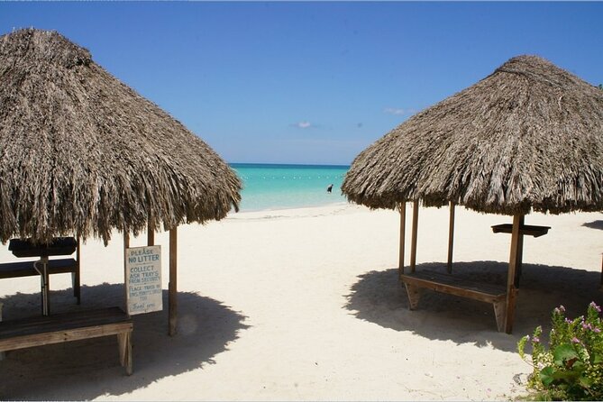 Negril Beach & Rick's Cafe Tour - Negril Beach: Time to Set Your Own Pace