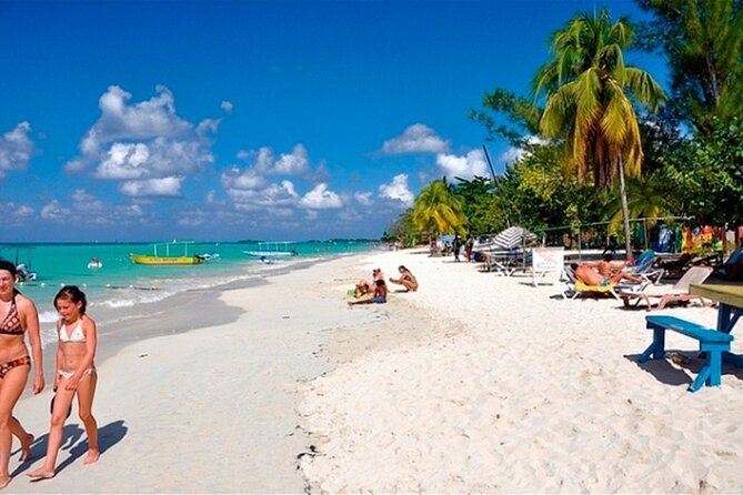 Negril Beach, Ricks Cafe and Margaritaville from Montego Bay - Booking, cancellation, and timing