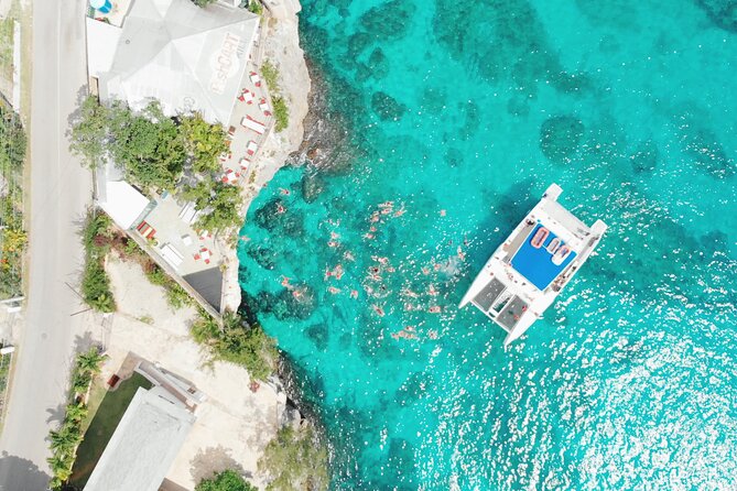 Negril Beach & Ricks Cafe from Montego Bay - Who will enjoy this outing most?