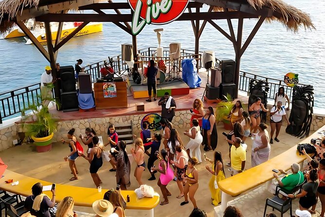 Negril Catamaran: Adults Sunset Party with Drinks & DJ - A four-hour Negril evening on the water