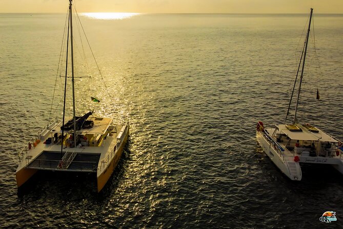 Negril Catamaran: Adults Sunset Party with Drinks & DJ - Finding the dock at Margaritaville Negril