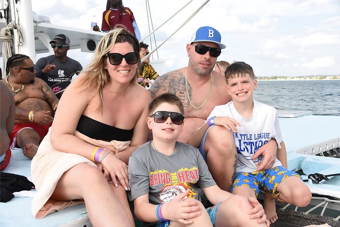 Negril Catamaran: Adults Sunset Party with Drinks & DJ - Sailing the Negril coast with a live DJ