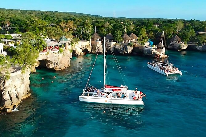 Negril Catamaran: Adults Sunset Party with Drinks & DJ - Is $106 a fair price?