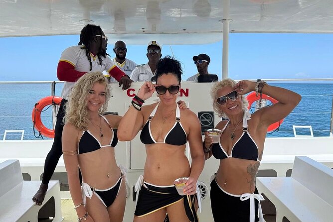 NEGRIL CATAMARAN CRUISE Sunset Ricks Cafe Adults only ALL HOTELS - Key points to know before booking