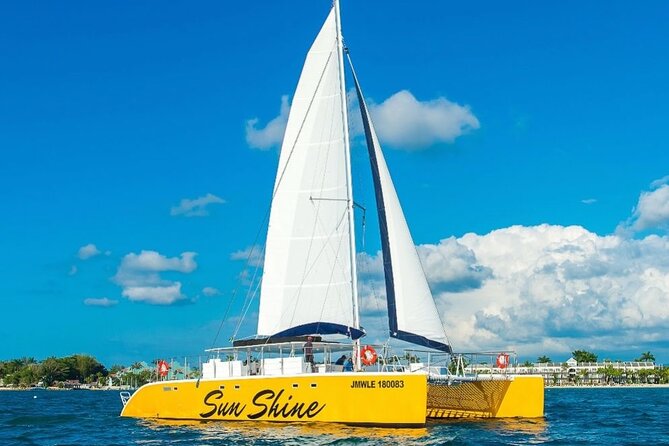 NEGRIL CATAMARAN CRUISE Sunset Ricks Cafe Adults only ALL HOTELS - How much value do you get for $88?