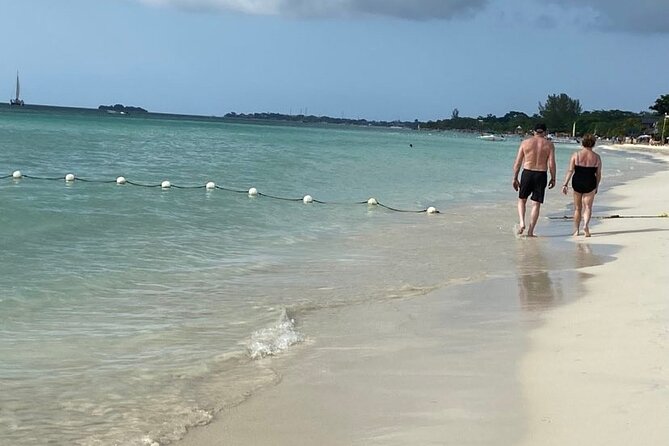 Negril day! beach and west end Cliffs with French Guide - Key things to know before booking