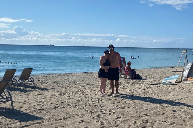 Negril day! beach and west end Cliffs with French Guide - A day shaped by conversation and local culture