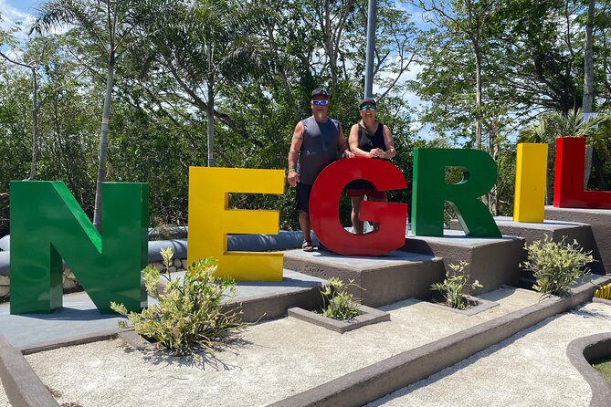 Negril day! beach and west end Cliffs with French Guide - Who will enjoy this Negril trip most