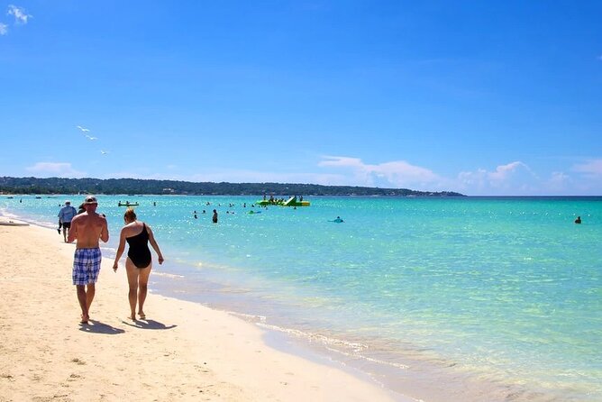 Negril Day Trip to Seven Mile Beach & Rick's Cafe w/Admission from Montego Bay - Rick’s Cafe and Negril’s western tip