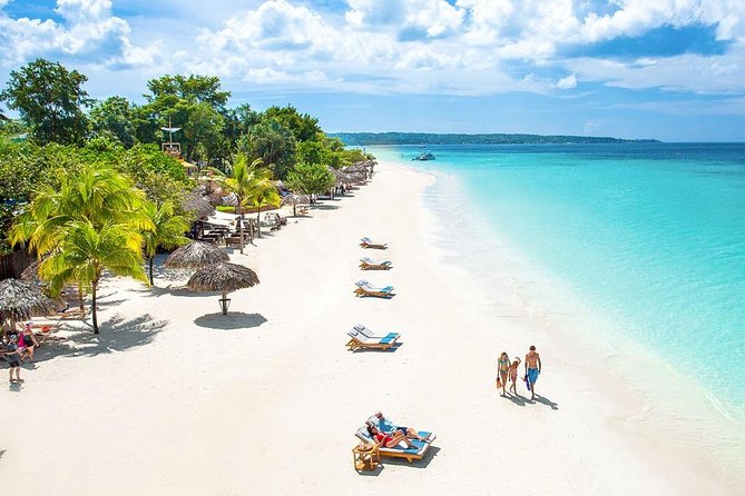 Negril Experience 1- 4 Persons - Key points to know before booking