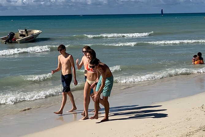 Negril Experience 1- 4 Persons - Rudy’s role makes the difference