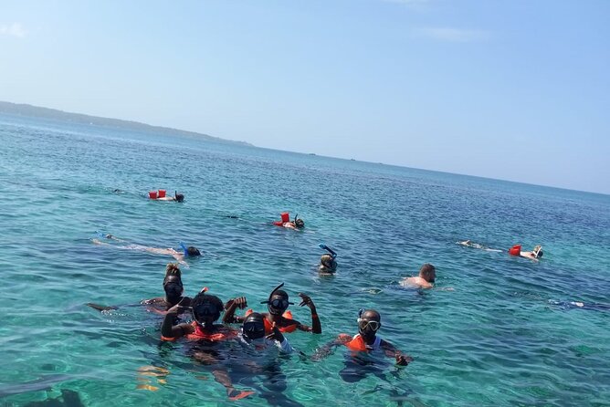 Negril Glass Bottom Boat Tour Snorkeling and Booby Cay - What the $65 price really covers
