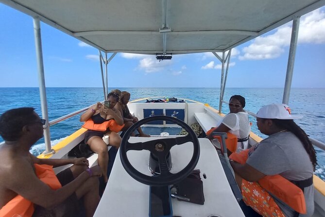 Negril Glass Bottom Boat Tour Snorkeling and Booby Cay - Should you book this Negril boat tour?