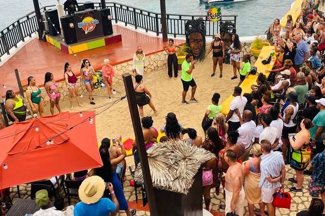 Negril Glass Bottom Boat Tour+Snorkeling visit Booby cay island - Practical details that affect your day