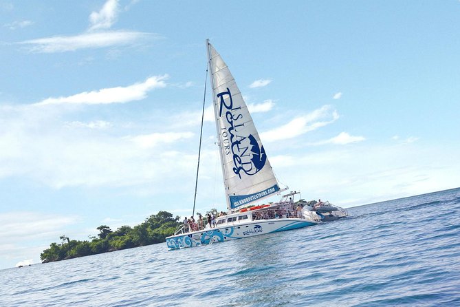 Negril Highlights Catamaran Cruise With Stop At Margaritaville - Key points at a glance