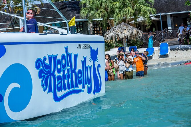 Negril Highlights Catamaran Cruise With Stop At Margaritaville - Transport, timing, and what to pack